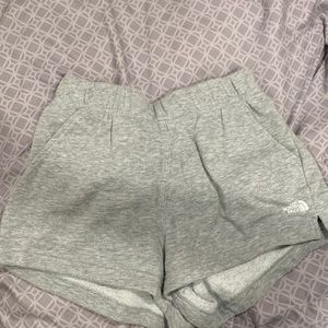 North Face shorts